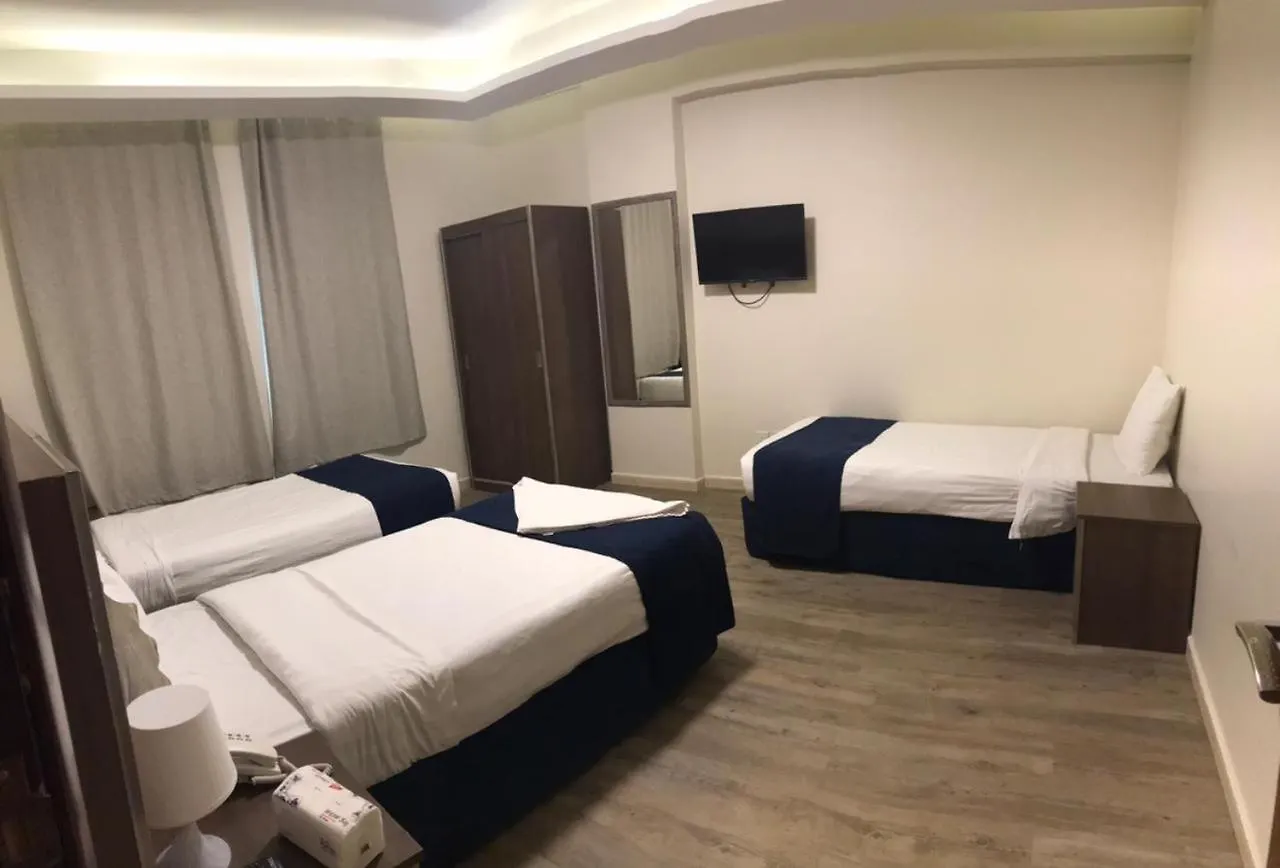 Hayat Al Madinah Hotel Medina